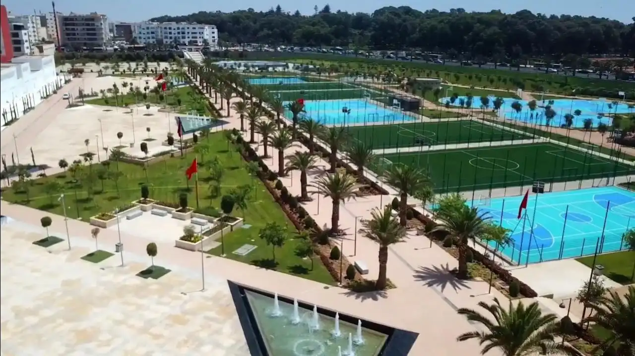 jardin Al inbiâat