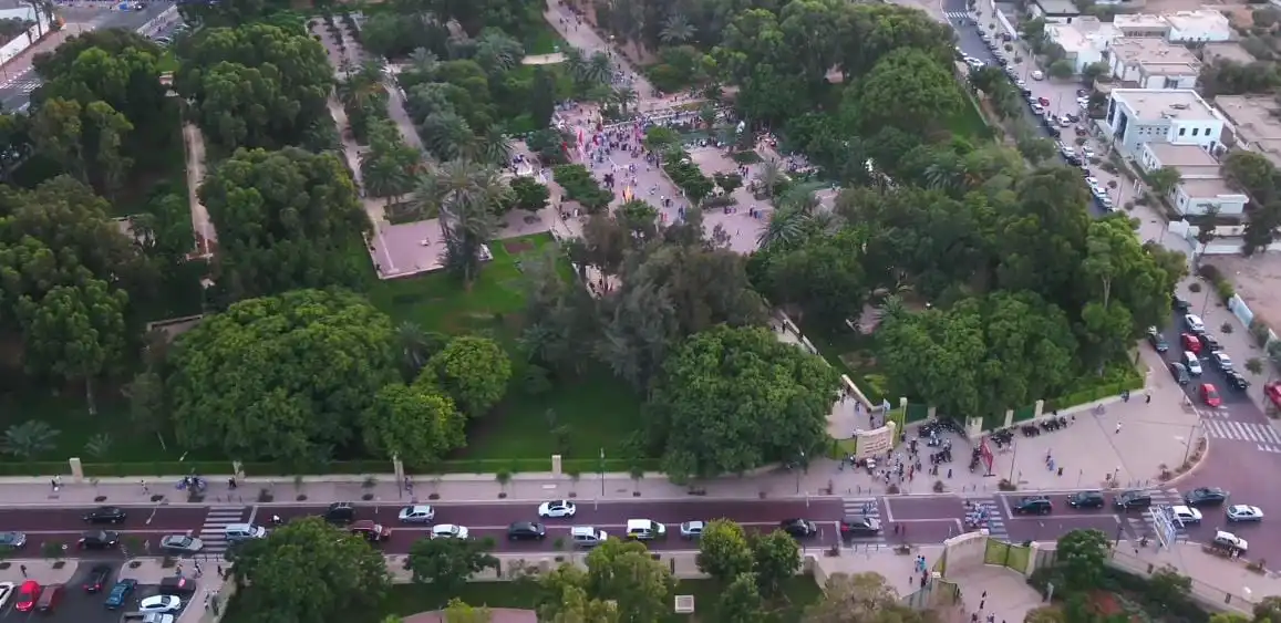 jardin Ibn Zaidoun
