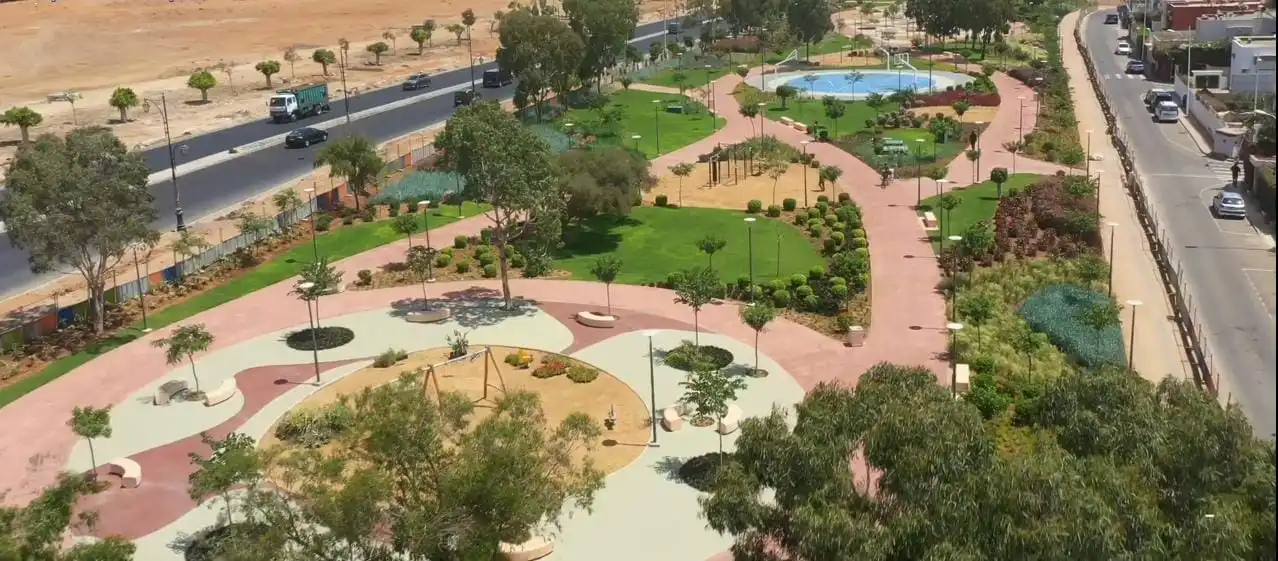jardin Tadart