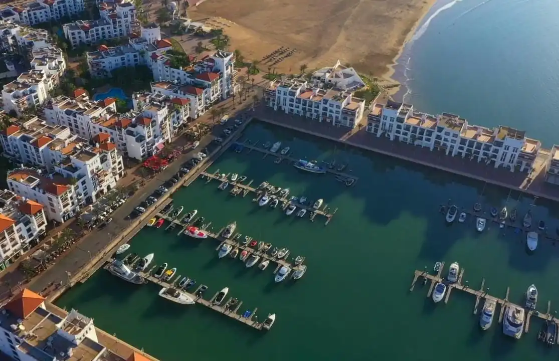 marina