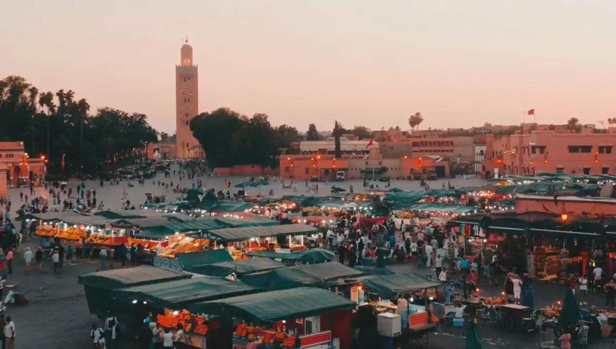 Marrakech