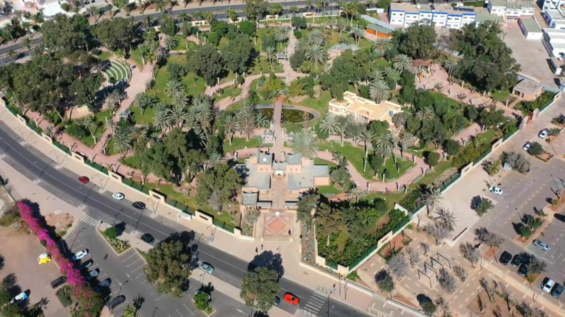 jardin Olhao