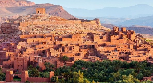 Ouarzazate